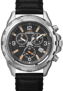 Наручные часы мужские Timex T49985 черные