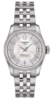 Часы Tissot Ballade Powermatic 80 COSC Lady T108.208.11.117.00