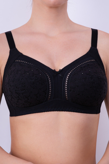 Бюстгальтер женский Milavitsa Classic черный 90B