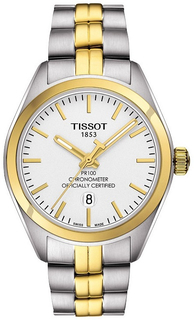 Часы Tissot PR 100 Lady COSC T101.251.22.031.00