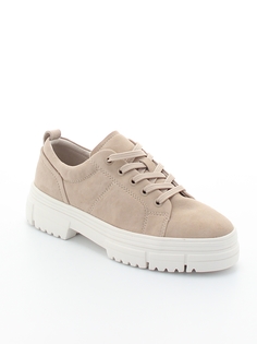 Кеды женские Caprice 157719 бежевые 3.5 UK