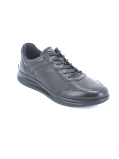 Кроссовки мужские Ecco 160181 черные 9.5 US