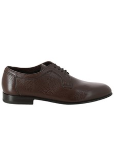 Туфли мужские W.GIBBS 127825-127826 коричневые 41.5 EU