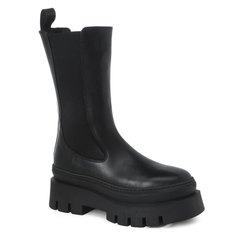 Полусапоги женские GIANNI RENZI GR949 черные 37 EU