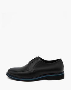 Туфли мужские Mascotte 58-3171411 черные 44 RU