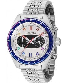 Наручные часы мужские INVICTA 43098 серебристые