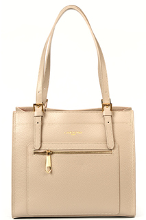 Сумка женская Lancaster 470-23, бежевый