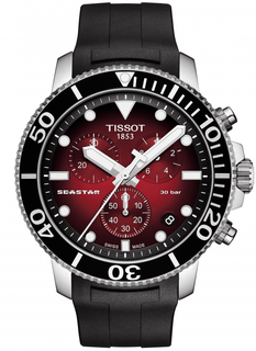 Наручные часы Tissot Seastar 1000 Chronograph T120.417.17.421.00