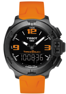 Наручные часы Tissot T-Race Touch Aluminium T081.420.97.057.02