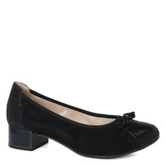 Туфли женские Caprice 9-9-22300-20 черные 39 EU