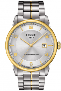 Наручные часы Tissot Luxury Powermatic 80 T086.407.22.037.00