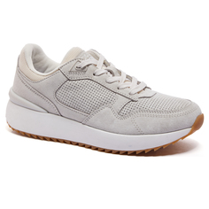 Кроссовки женские Strobbs F7306-16 бежевые 36 RU