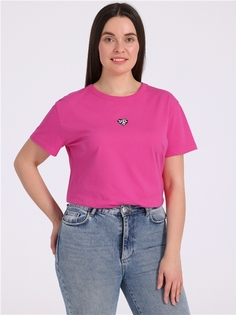 Футболка женская Апрель 1ЖДФК4257001 розовая 116/164