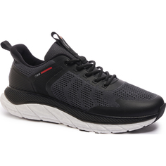 Кроссовки мужские Strobbs C3389-1 черные 44 RU