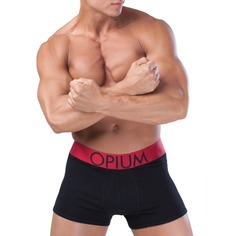 Трусы мужские Opium R78 черные XXL