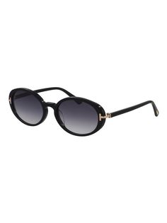 Солнцезащитные очки унисекс Tom Ford 922 001 серые