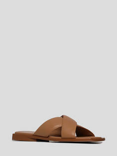 Шлепанцы женские Basconi 77818B-YP бежевые 36 RU