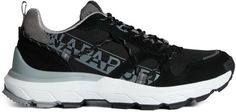 Кроссовки мужские Napapijri Man Suede черные 7.5 US