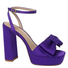 Босоножки женские Tendance CLF395-04 фиолетовые 38 EU