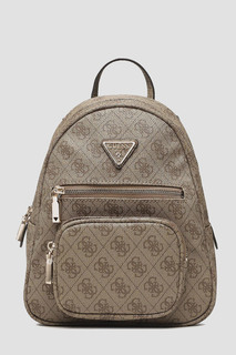 Рюкзак женский Guess HWEBG8 76732, бежевый