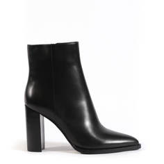 Ботильоны женские Basconi 80118B-QM черные 39 RU