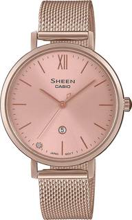Наручные часы женские Casio SHE-4539CM-4A