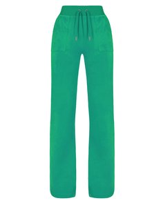 Брюки женские Juicy Couture JCAP180/242 зеленые 46 RU