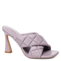 Мюли женские Tendance LT2228-2 фиолетовые 38 EU