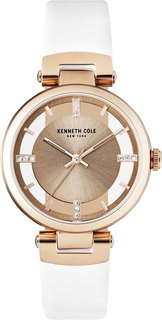 Наручные часы кварцевые женские Kenneth Cole KC50380