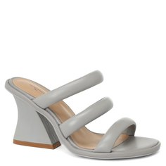 Сабо женские Tendance IGH9031-3 серые 39 EU