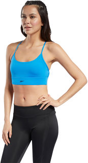 Топ Reebok для женщин, спортивный, FU2289, Horblu, размер S