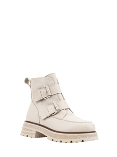 Ботинки женские Milana 2223561 бежевые 40 RU