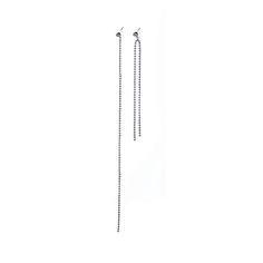 Серьги из бижутерного сплава с swarovski Moon Paris MB-22.12-003