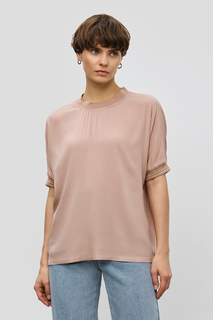 Блуза женская Baon B1923006 бежевая XL