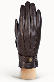 Перчатки мужские Eleganzza TOUCH IS91140 коричневые 9.5