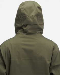 Куртка мужская Billabong Z6JM24-BIF1-1468 зеленая M