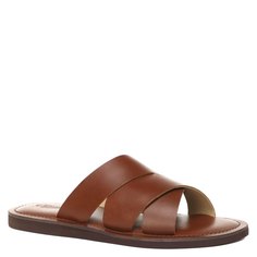 Сланцы мужские Les Tropeziennes EDISON коричневые 40 EU