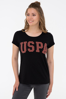 Футболка жен. U.S. Polo Assn.