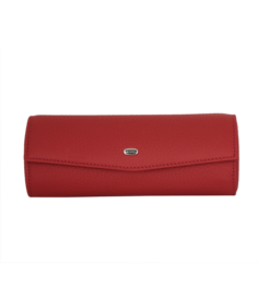 Футляр женский PETEK 694.234.10 кирпичный/маотвый