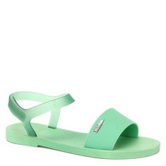 Сандалии женские Melissa 33794 зеленые 37 EU