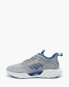 Кроссовки мужские Mascotte 189-313521-0210 серые 40 RU