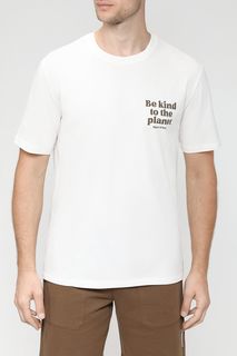 Футболка мужская Marc O’Polo 323247751326 белая XL