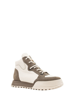 Ботинки женские Milana 2224111 бежевые 40 RU