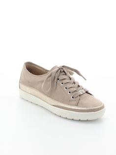 Кеды женские Caprice 9-9-23654-20 бежевые 3.5 UK