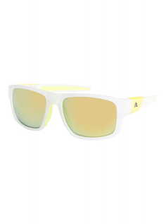 Солнцезащитные очки мужские Quiksilver EQYEY03146-XWWY, белый