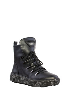 Ботинки женские Milana 2024272 черные 41 RU