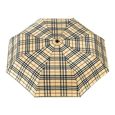 Зонт складной женский автоматический Raindrops 20407308, разноцветный