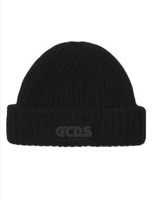 Шапка GCDS FW22M010026 655295 Черный