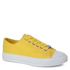 Кеды женские Tendance GLC75-03 желтые 39 EU
