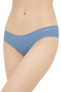 Комплект трусов Reebok для женщин, U4_F9769_RBK, синий, розовый, голубой, S, 3 шт.